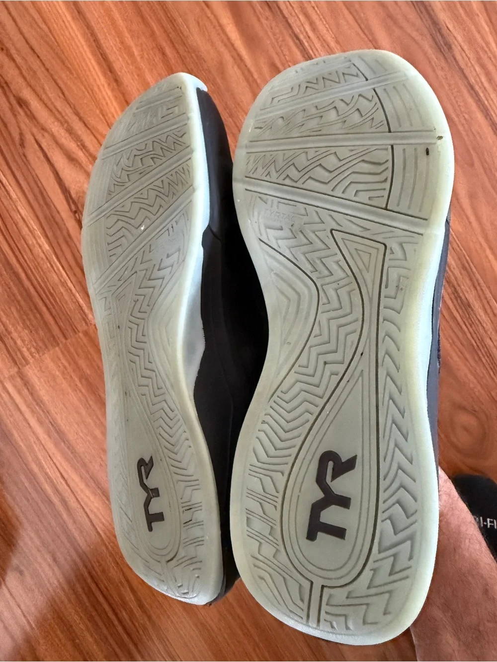TYR breathable mesh